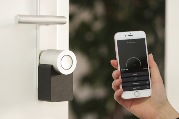 Locksmith services